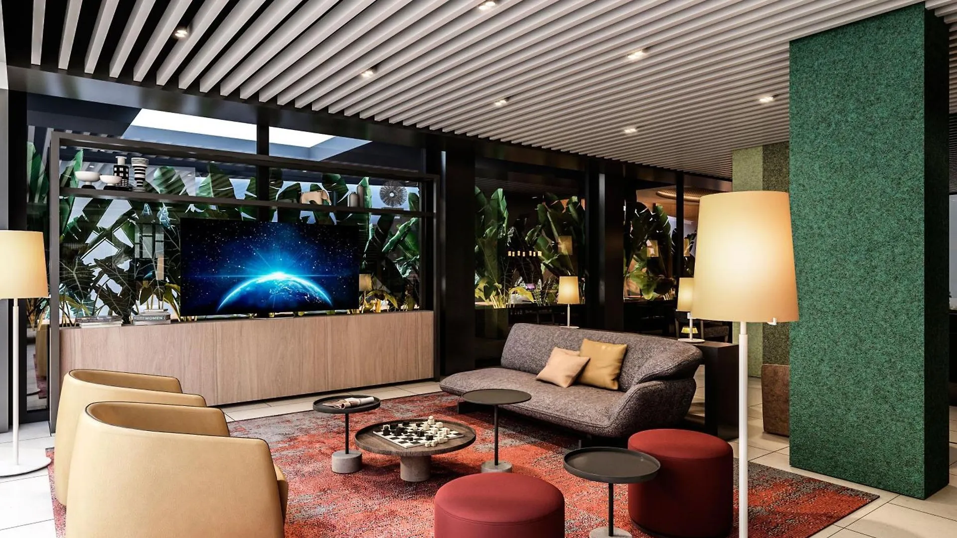 Residence Inn By Marriott Trabzon 0*,  Türkiye