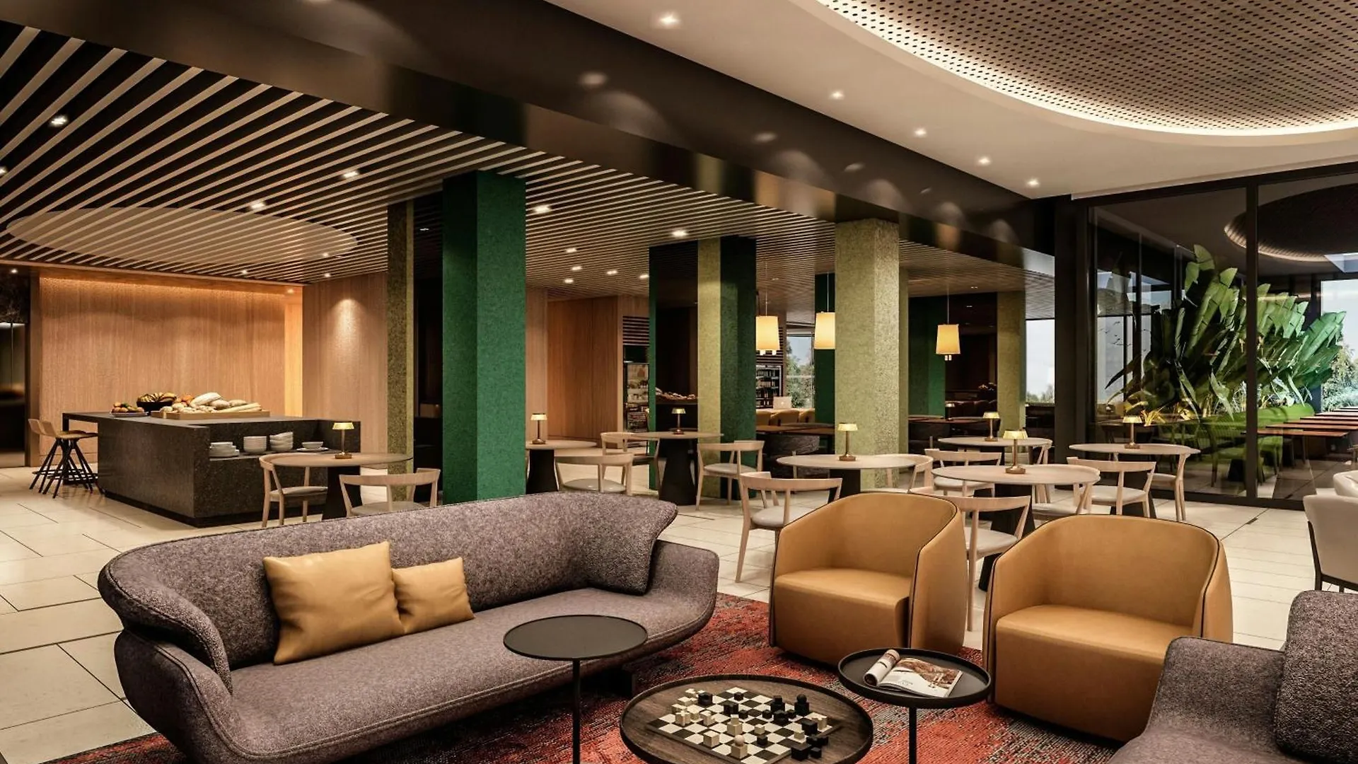 Residence Inn By Marriott Trabzon Otel