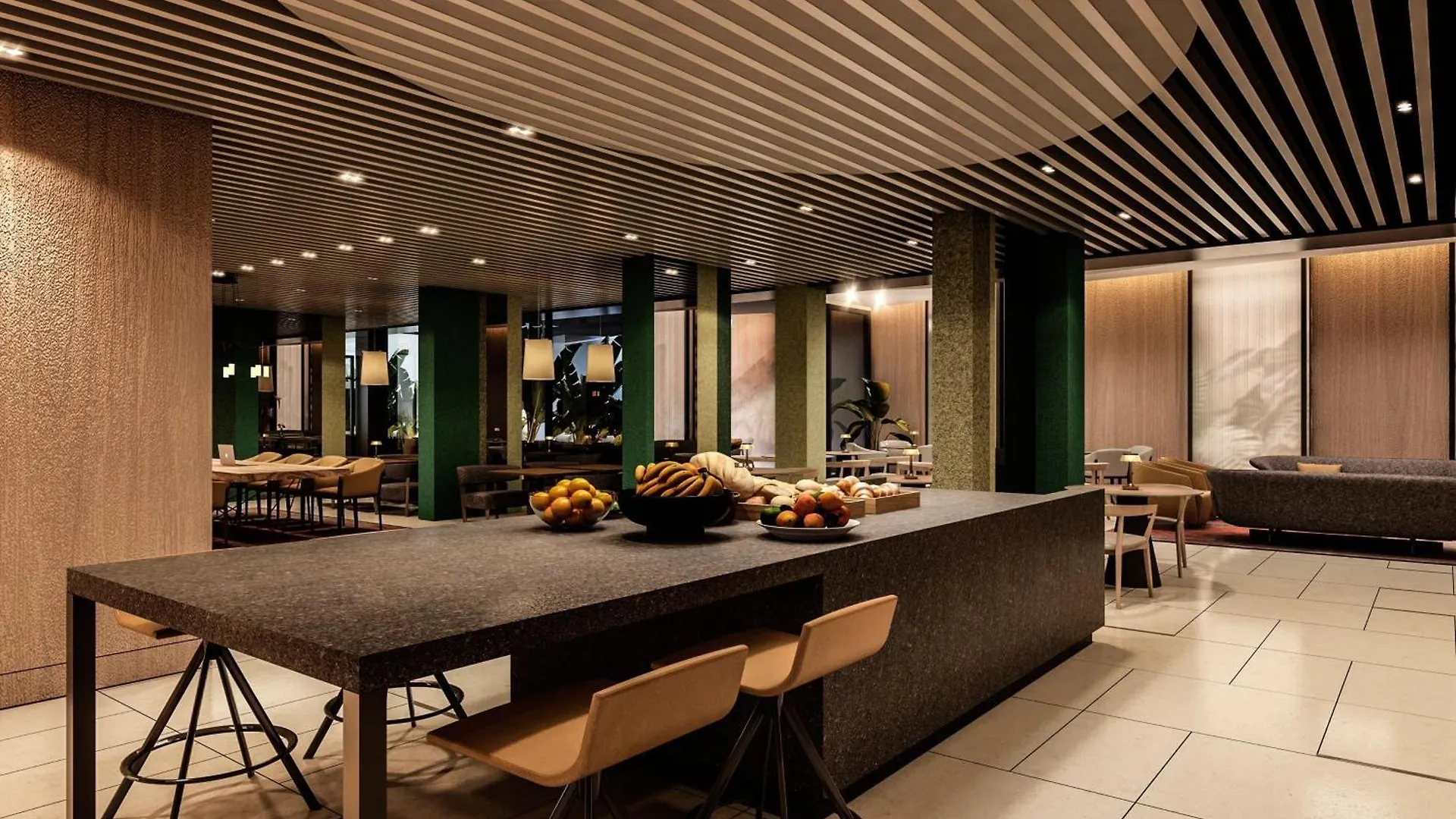 Residence Inn By Marriott Trabzon