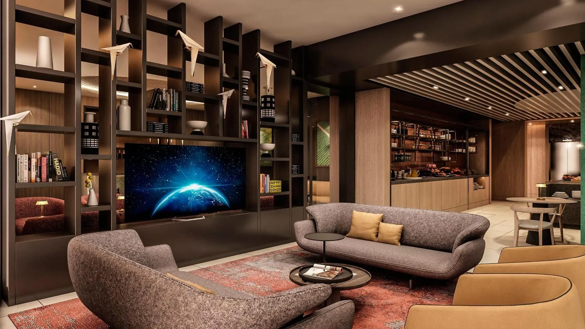 Residence Inn By Marriott Trabzon Otel