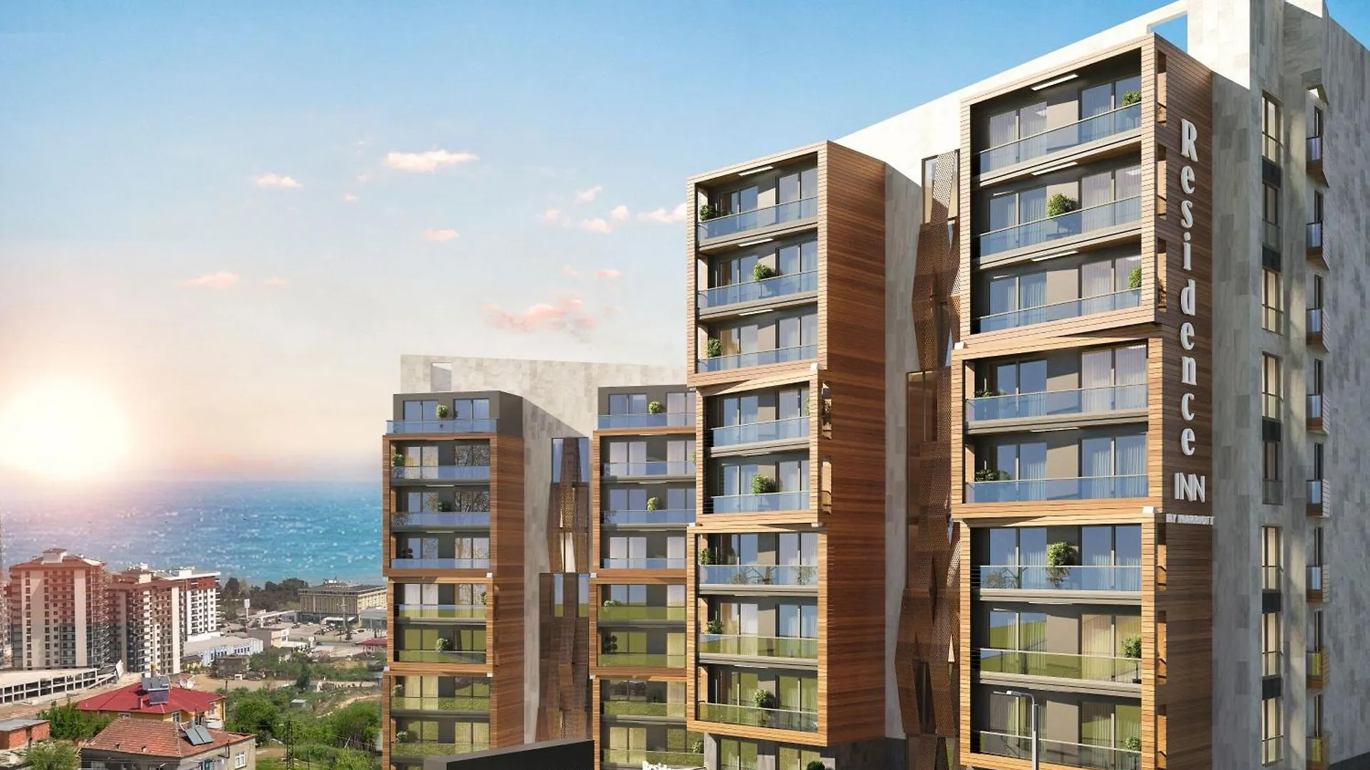 Residence Inn By Marriott Trabzon