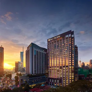 Pan Pacific Serviced كوالالمبور