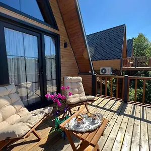 فندق Queen City & Bungalov, ترابزون