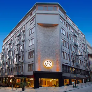 Eyfel Hotel Istanbul